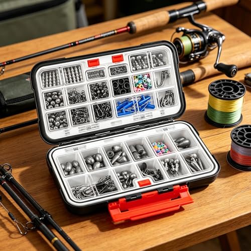 Ensemble d'outils pour la basse robuste pour kayak et eau salée