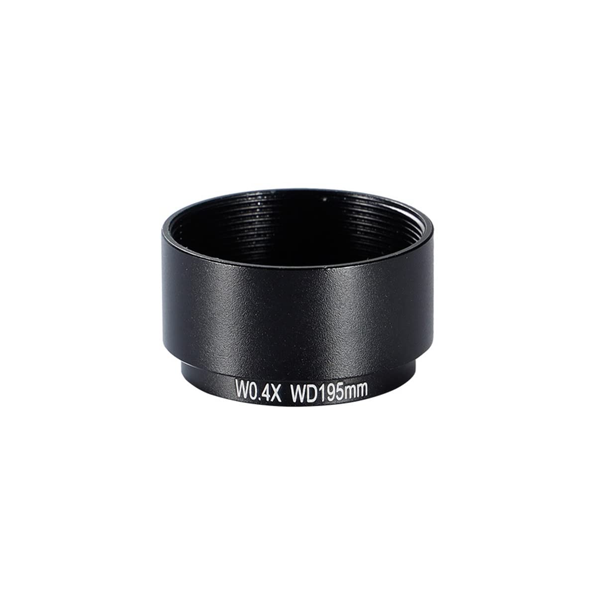 Microscope Observation Large Industrial Zoom Microscope Lens(0.4X Objective Lens)