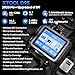 XTOOL D9S Automotive Diagnostic Tool, Wireless OBD2 Scanner with ECU Coding, Topology, Bidirectional Scan Tool 2.0 with FCA, 45+ Resets, Full System, PMI, CAN FD/DoIP, 3-Yr Update