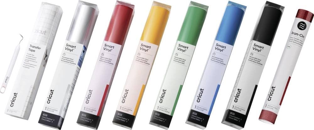 Kit de création Cricut le coffret idéal pour surprendre les passionnés