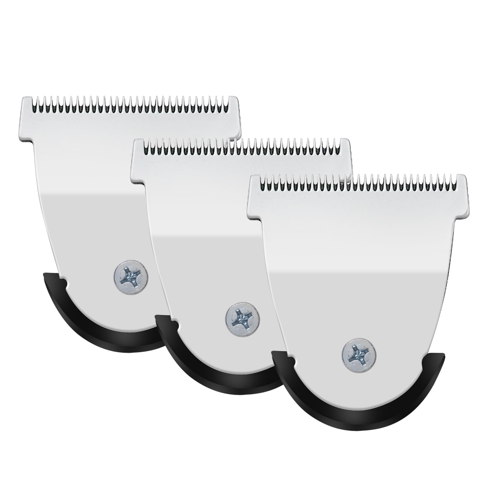 Professional Detachable Hair Clipper Replacement Blades #2111 Blade Compatible with Wahl Mag Trimmers 8841/8143 /8700- Fits Professional Barbers and