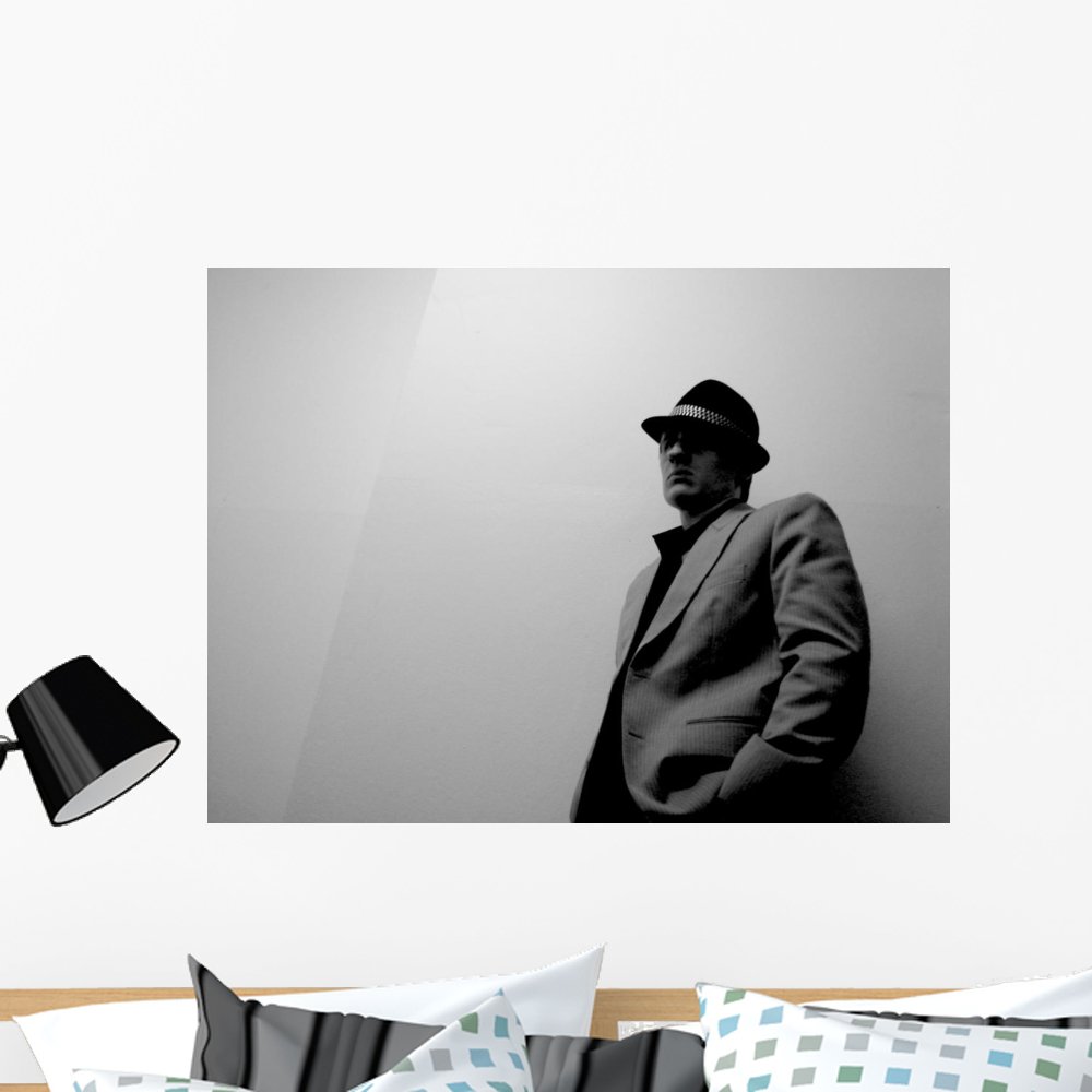 WallmonkeysMafia Wall Decal Peel and Stick Graphic WM175168 (36 in W x 27 in H)