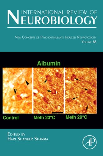 New Concepts of Psychostimulants Induced Neurotoxicity (ISSN Book 88) (Volume 88)