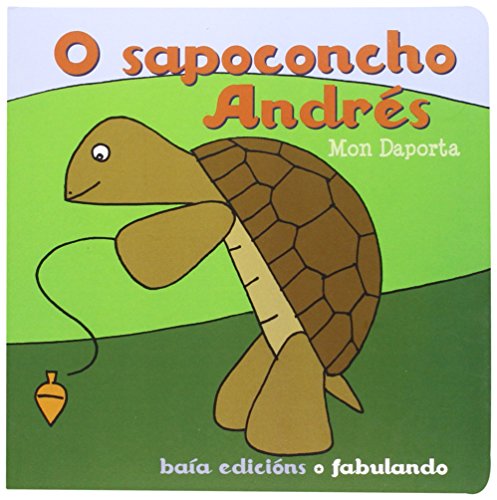 O sapoconcho Andrés (Infantil-Xuvenil)