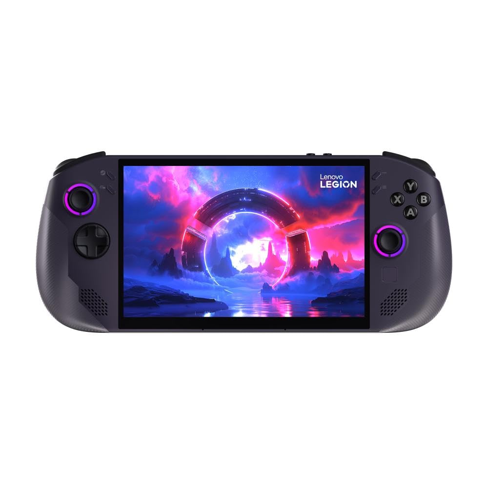 Lenovo Legion Go S, AMD Ryzen Z2 GO, Tela WUXGA 8