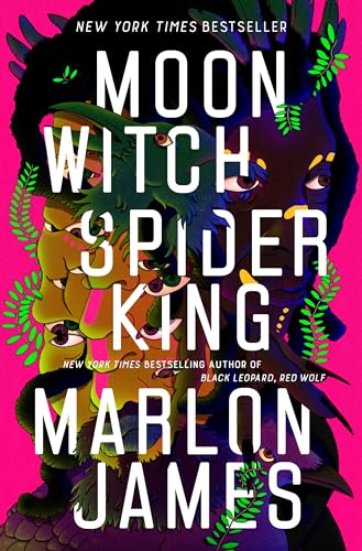Moon Witch, Spider King view 2