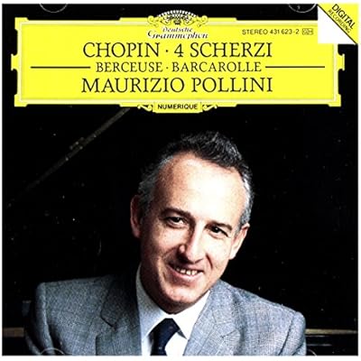 Chopin: Four Scherzi