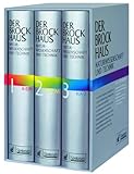 brockhaus naturwissenschaft und technik  Der Brockhaus Naturwissenschaft und Technik, 3 Bde.