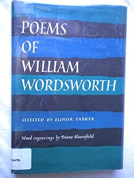 Unknown Binding Poems of William Wordsworth Selected by Elinor Parker Book