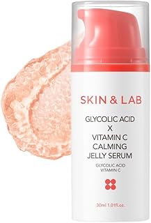 [SKIN &LAB] Suero de gelatina calmante de áci...