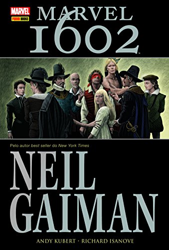Marvel 1602