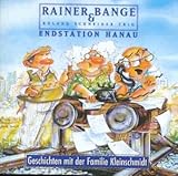 hanauer weiher wandern  Endstation Hanau