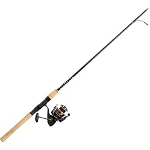 Daiwa BG4500/701MH BG Saltwater Pre-Mounted Combo, 4500, Spinning, 6+1 Bearing, 7 Rod, 1Piece