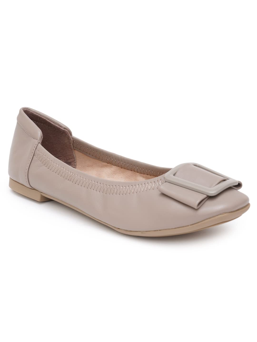 SHERRIF Womens Khaki Flat Bellies (36Eu) (B0BWK4GN9J) Amazon Price History, Amazon Price Tracker