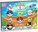 Mega Construx PokÃ©mon Poke Ball Bundle [Amazon Exclusive] Construction Set with character figures, Building Toys for Kids (118 Pieces) [Amazon Exclusive]