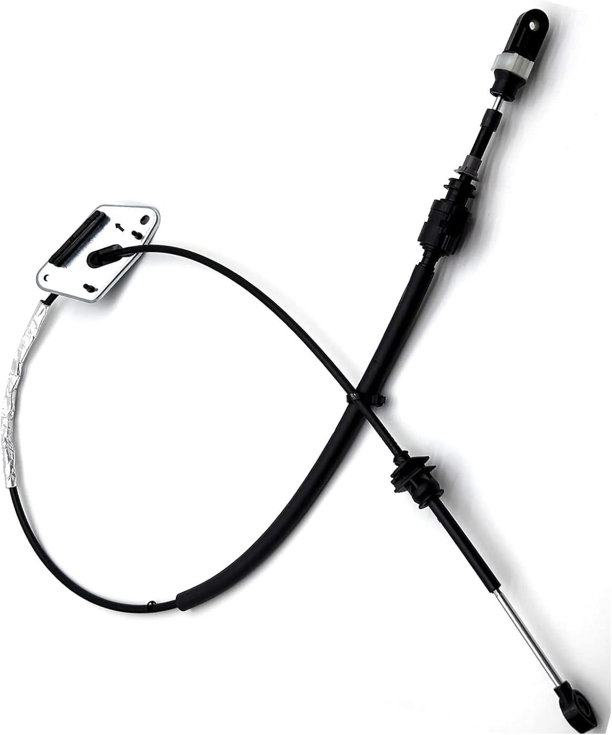 9E5Z7E395C Automatic Transmission Shift Cable Automatic Transmission Gearshift Control Lever Selctor Cable for Fusion 2010 2011 2012 for Milan 2010 2011 2.5L Replaces 9E5Z-7E395-C