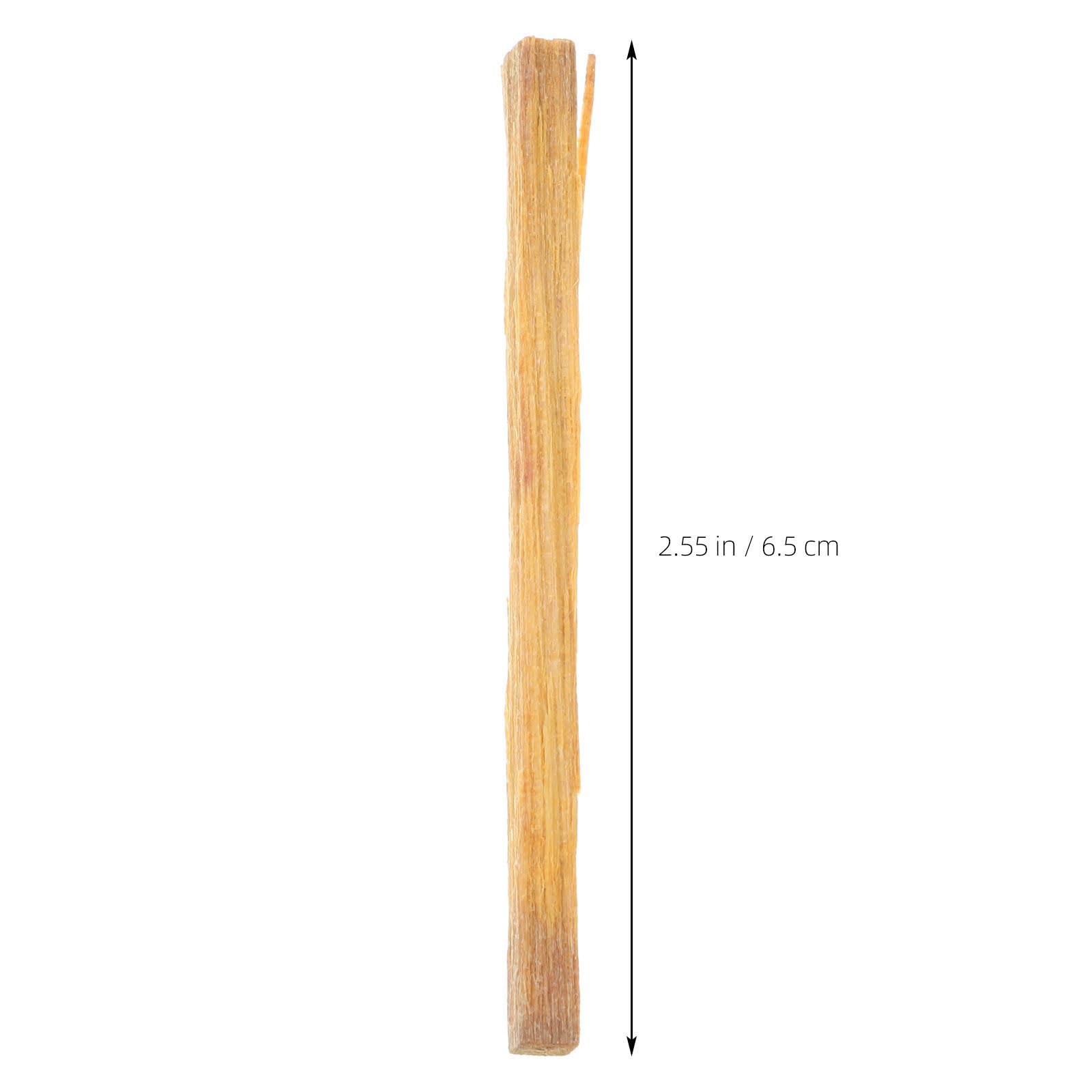 SHINEOFI Bastoncini di Incenso per Meditazione in Legno di Sandalo Naturale, Strisce Profumate 250g per Yoga, Sala Meditazione e Purificazione Dell’aria, Confezione Regalo Aromatico