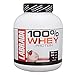 Labrada Nutrition 100% Whey Protein Powder, Strawberry, 4.13 lb