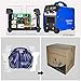 Dzhot51 110V-560V ZX7-200 DC Electric Welding Machine Small Household Inverter 20-200A