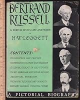 Bertrand Russell, O.M. B001KS6Z1Y Book Cover