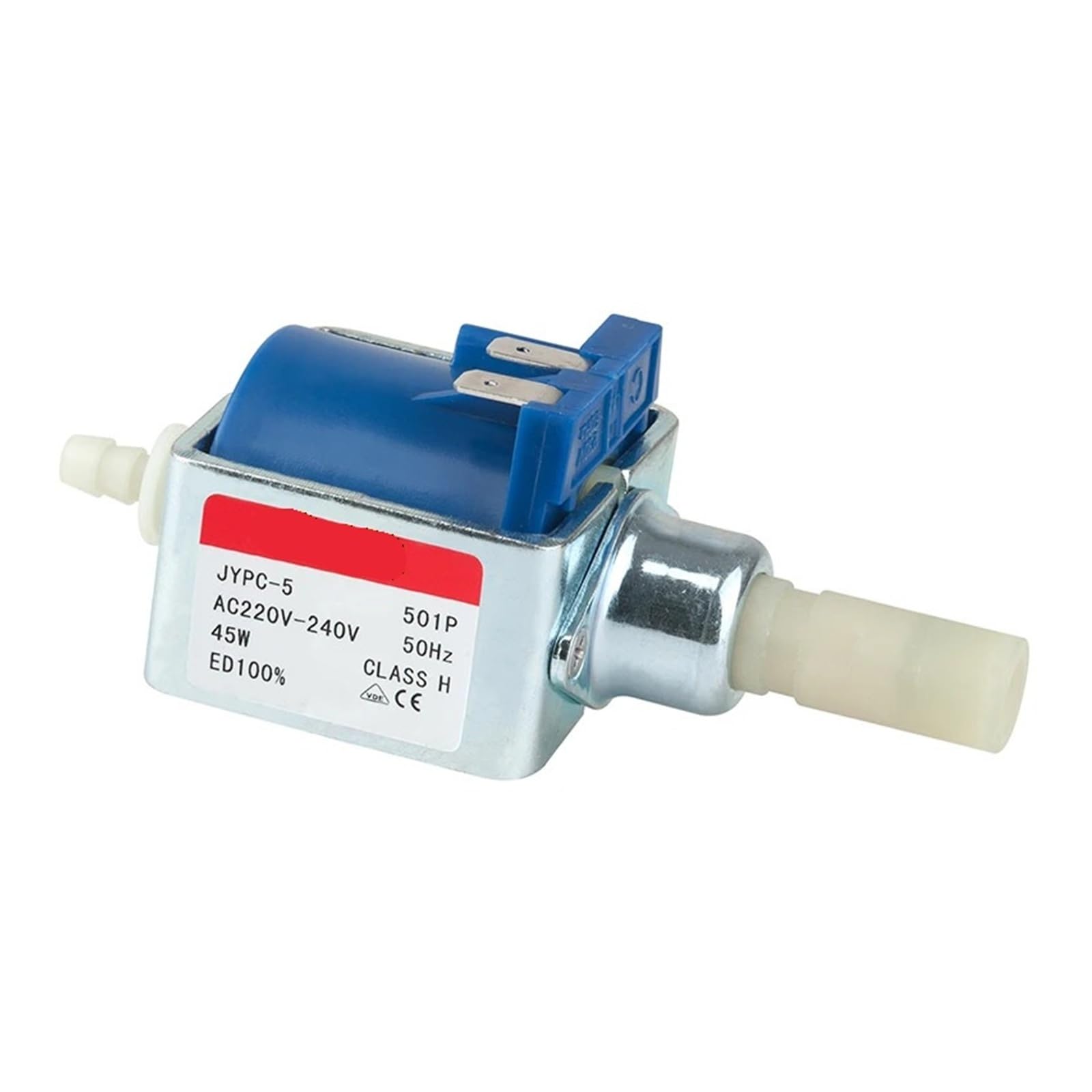 Coal2toalpw Ac230v 45W Jypc-501P Electromagnetic Solenoid Water Pump, Jypc-2 Jypc-5 Jypc-7, Ac 230V 16W 40W 45W, Compatible For Coffee Machine,Electric Iron,Steamer