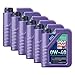Produktbild 6x LIQUI MOLY 1360 Synthoil Energy 0W-40 Motoröl Vollsynthetisch 1L