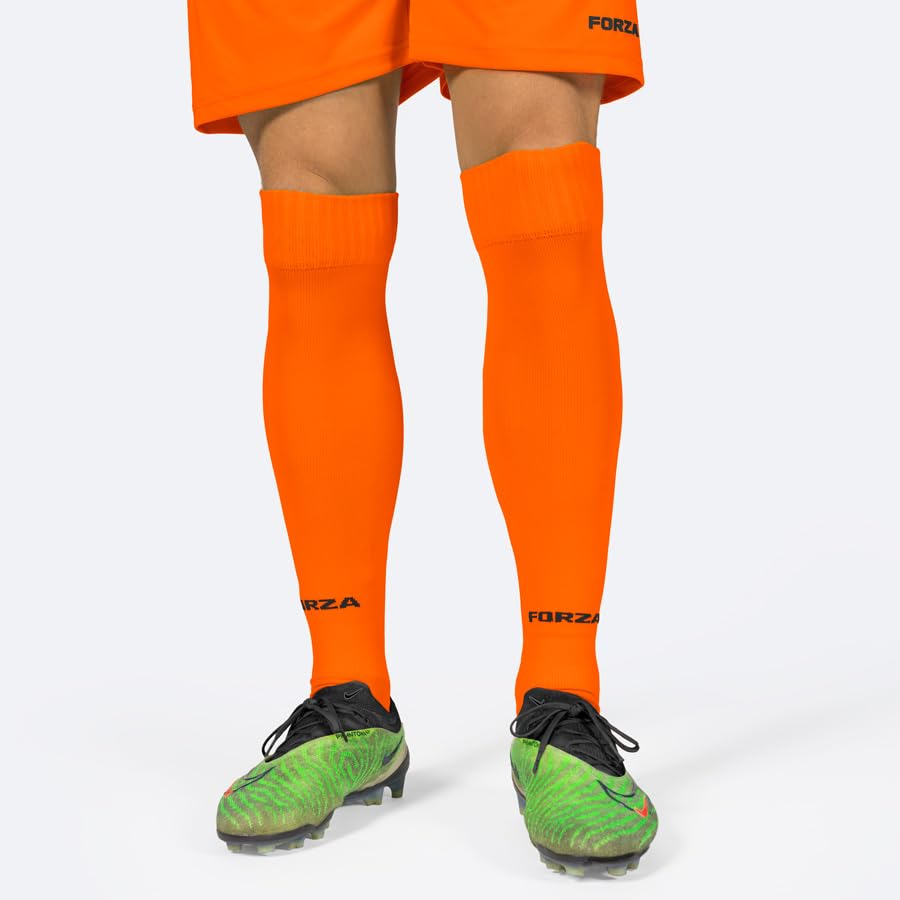 FORZA Tenue de Gardien de But à Manches Longues pour Hommes [XS-XXL] | Kit Complet pour Gardien de Football | 4 Options de Couleur