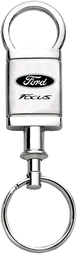 フォード・フォーカスサテンクロムValet Keychain