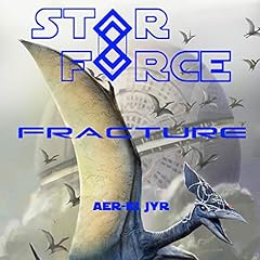 Star Force: Fracture cover art