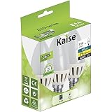 Equivalencia: 30W. Verbatim - Bombilla led kaise e14 m3 vela 3.5w ll35240