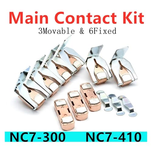 Kit de contact principal NC7-410 pour la rénovation d'armoires