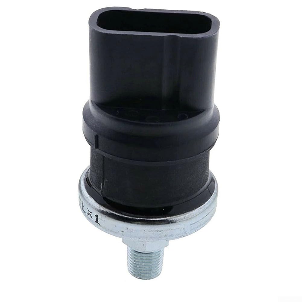 Sensor de presión de aceite 6670705 para Bobcat 453 463 553 653 751 753 763 773 hidráulico de metal ABS antivibración para maquinaria de construcción