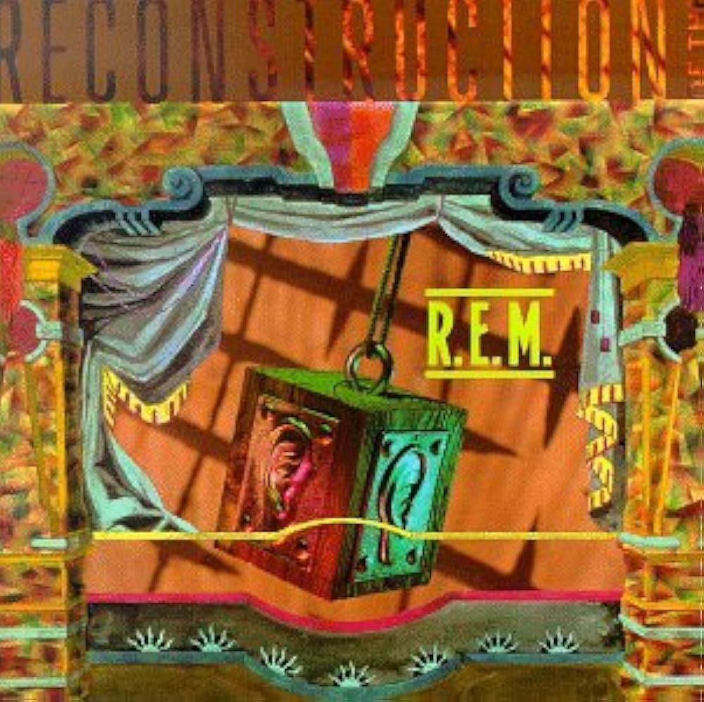 送料込 美品★REM Fables Of The Reconstruction R.E.M. - Fables of the Reconstruction - Amazon.com Music
