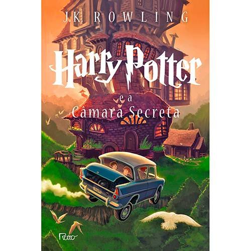 Harry Potter e a Câmara Secreta