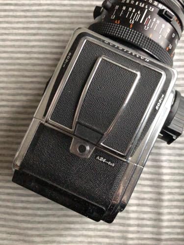 For Hasselblad �n�b�Z���u���b�h500�E200�V���[�Y�J�����p��{�v�X�L���A���F�A�����x�E�v���J�b�g�E�������܂ށA�\��t�����֗� (���F, 500C)