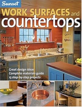 Work Surfaces And Countertops