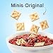 Premium Original Mini Saltine Crackers, 11 oz