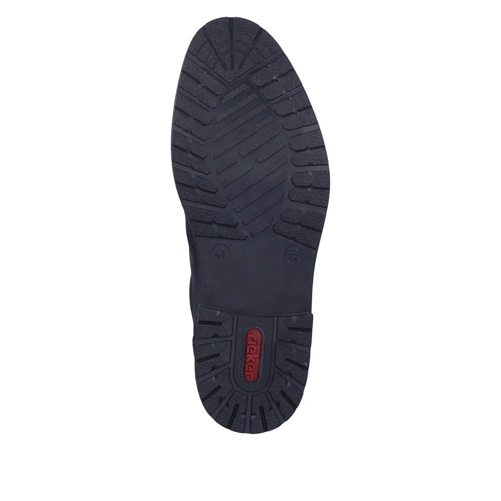 Rieker Herren 14614 Schnürhalbschuhe