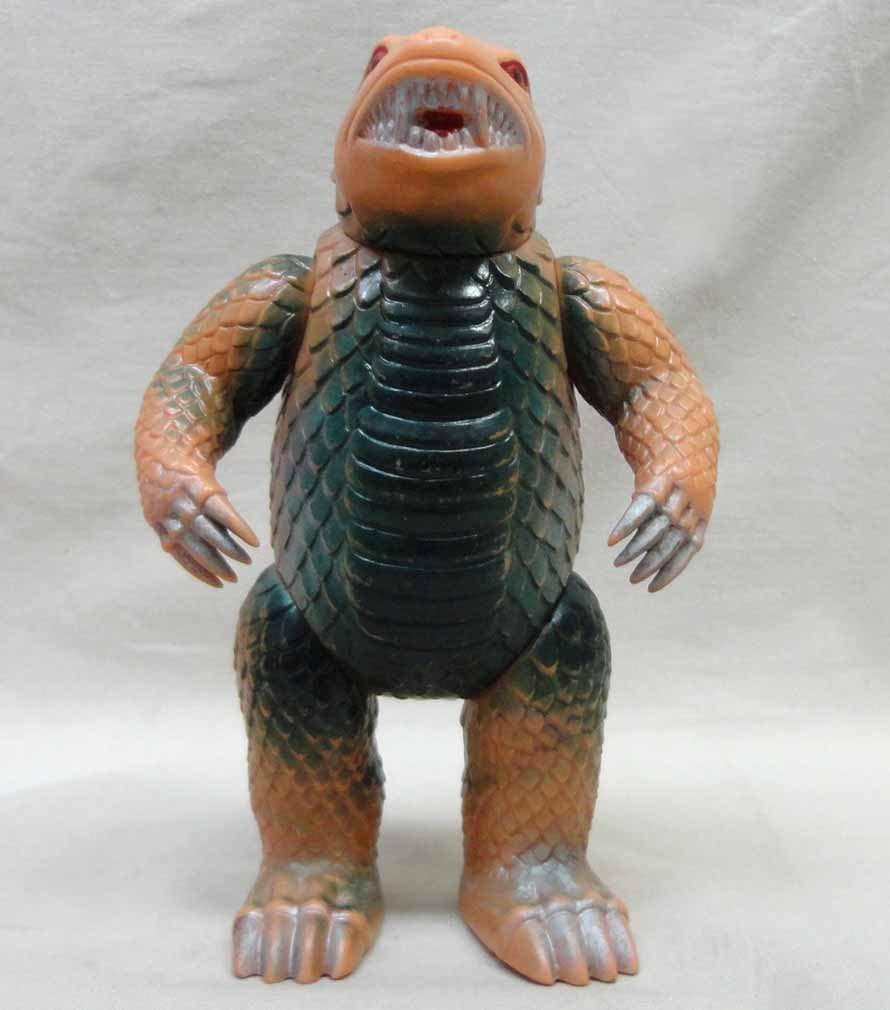 Amazon.co.jp: ブルマァク 地底怪獣モグネス スタンダードサイズ  