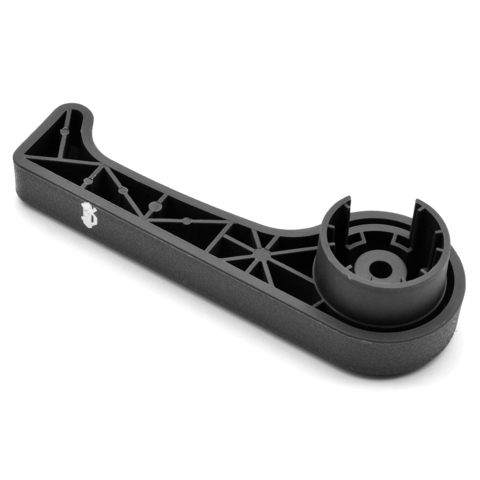 WUYDKEL Poignet De Capot Compatible Avec Kia Pour Forte 2010-2020 Pour Forte5 2012-2018 811814D000 811814D000WK Poignée De Déverrouillage De Capot Accessoires De Voiture 81181-4D000