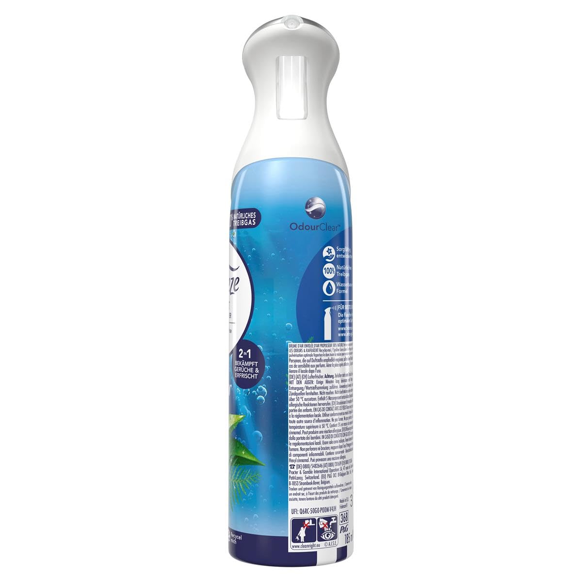 Febreze Lenor odświeżacz powietrza w sprayu 185 ml