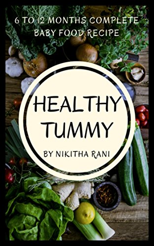 6 to 12 month baby food