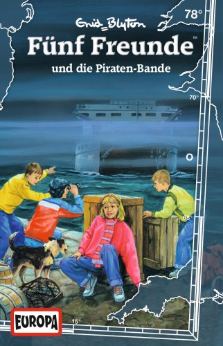 Price comparison product image 078 / und die Piraten-Bande [CASSETTE]