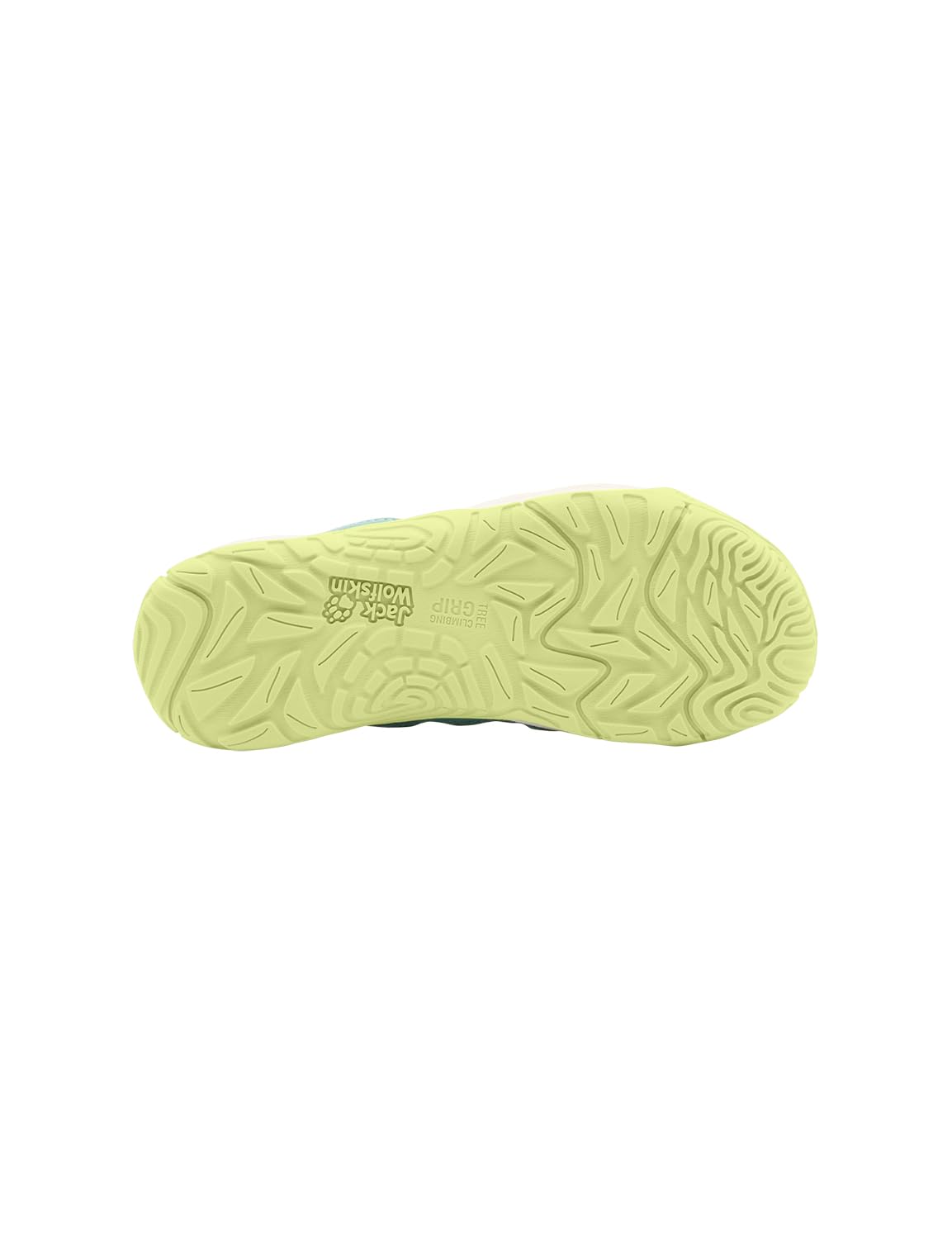 Jack Wolfskin Levente Sandal K SandaliaUnisex niños