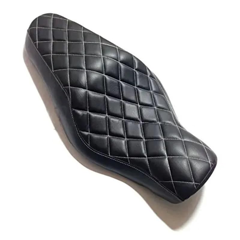 Asiento de pasajero Sportster 1200 para rutas en pareja y viajes de fin de semana 2