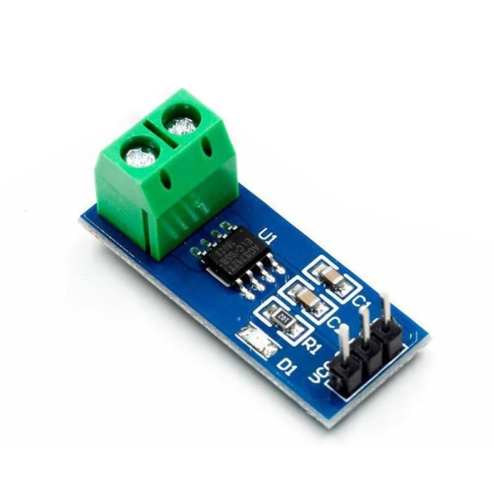 AYASOSO ACS712 20A Current Sensor Range Sensor Module Current Sensor ...