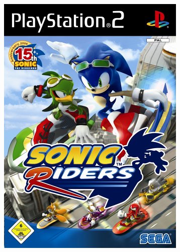 Sonic Riders