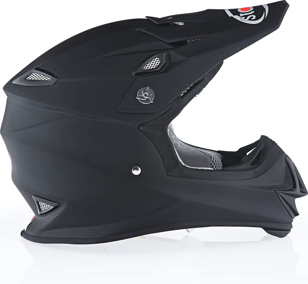 Amazon.com: Suomy MX Jump Matte Black Helmet size 2X-Large