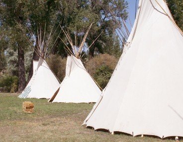 Ø 3m Tipi Indianerzelt Wigwam Indianer Zelt Sioux Style Spielzeug