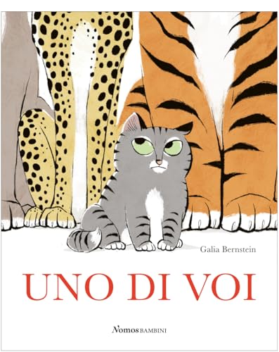 Uno di voi. Ediz. illustrata